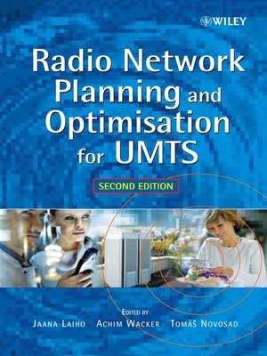 cover image of Radio Network Planning and Optimisation for UMTS